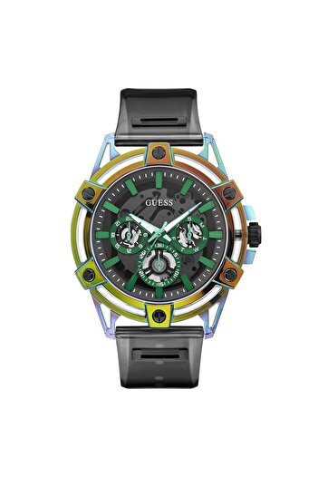 Guess Mens Watch Guess GW0806G5, Quartz, 50mm, 3ATM