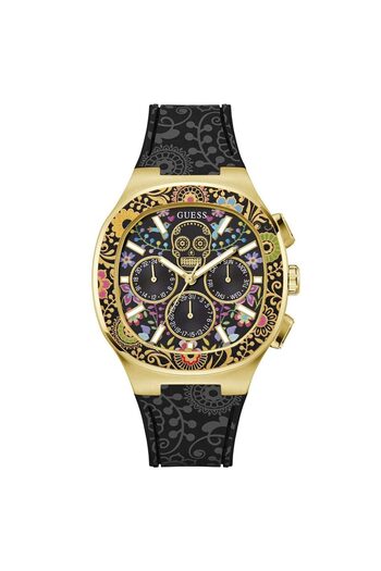 Guess Ανδρικό Ρολόι Guess GW0784G1, Quartz, 44mm, 3ATM