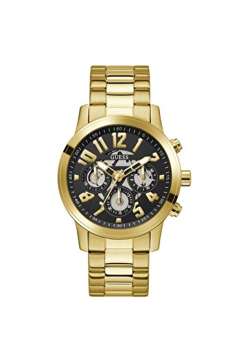 Guess Mens Watch Guess GW0627G2, Quartz, 44mm, 5ATM