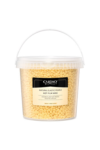 Cupio Elastic wax Perle natural box 1000g