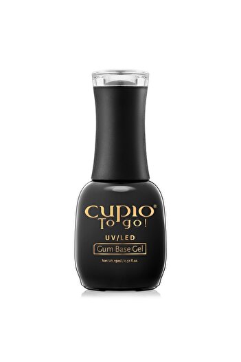 Cupio Gum Base Gel Polish 15ml