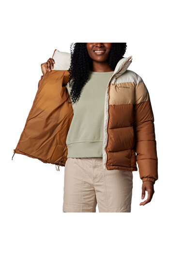 Columbia Puffect II Colorblock Jacket, Women's Jacket