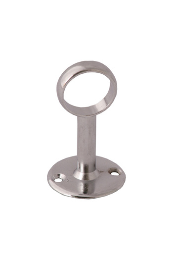 flores Kitchen bar support, metal, 16 mm