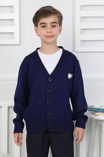 NEWKİDS Boy's Cardigan