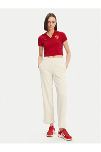Puma Women's Polo 630097 Red