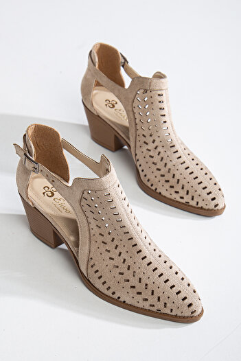 MS SUGAR SHOES Κομψές και άνετες αναπνέουσες καλοκαιρινές γυναικείες μπότες Cowboy Suede