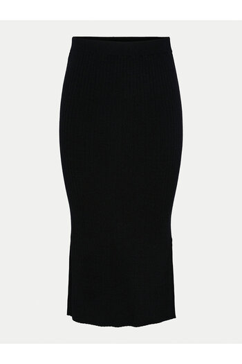 PIECES pieces Women's Pencil Skirt 17144497 Black