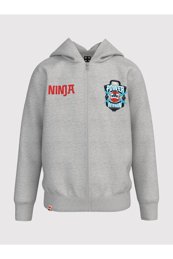 LEGO Boy Sweatshirt 12010572 Gray