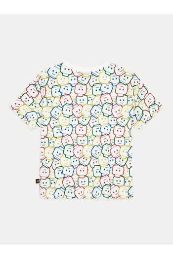 LEGO Unisex Child T-Shirt 12011399 Colorful