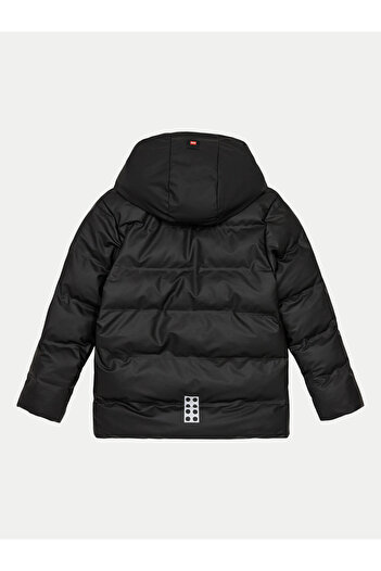 LEGO Unisex Child Winter Jacket 11010819 Black