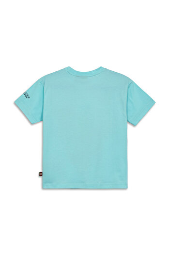 LEGO Tricou băieți 12011456 albastru