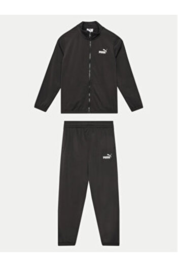 Puma Boy Tracksuit 686293 Black