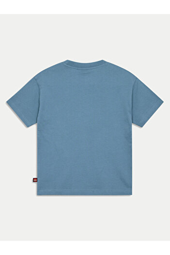 LEGO Tricou băieți 12011417 Albastru