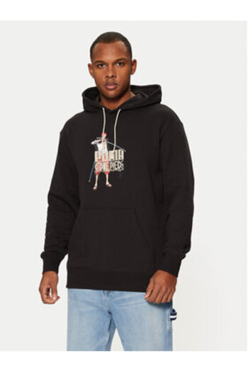 Puma Mens Sweatshirt 624666 Black