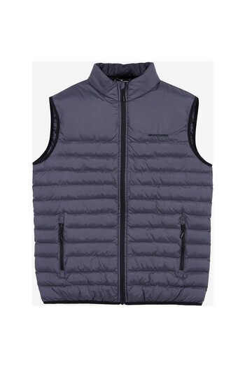 SKECHERS S202174-040 M Essential Vest Men's Vest