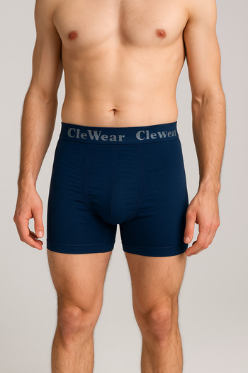 KARDEŞLER ÇORAP Men's Modal Lycra Boxers 3 Pack Premium