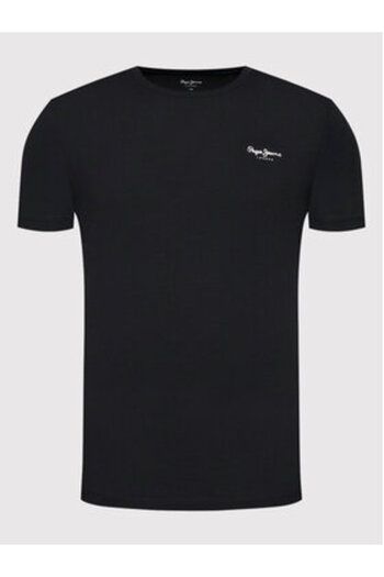 Pepe Jeans Men's T-Shirt PM508212 Black