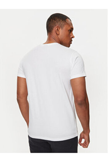 Petrol Industries petrol industries Men's T-Shirt M-1040-TSR660 White