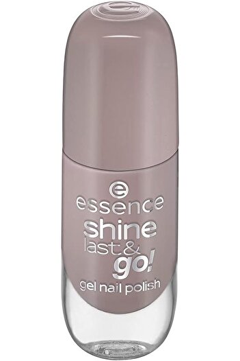 Essence طلاء أظافر جل ٣٧، لا تقلقي!