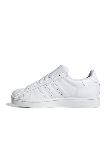 adidas Superstar II W Γυναικεία Casual Παπούτσια JH7006 Λευκά