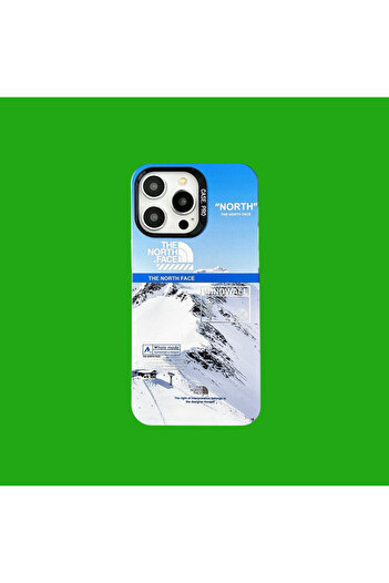 THE NORTH FACE Husa The North Face, compatibil cu Iphone 15 PRO,MOUNTAIN