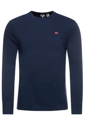 Levi's Tricou cu mânecă lungă pentru bărbați levi's 72848-0001 bleumarin