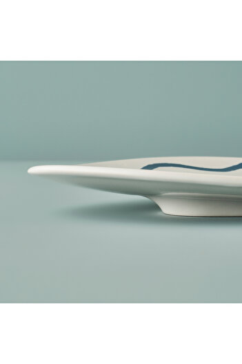 Bella Maison Marine Ceramic Service Plate Blue (35 cm)