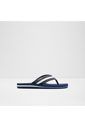 Aldo Vovchenko - Navy Blue Men's Slippers
