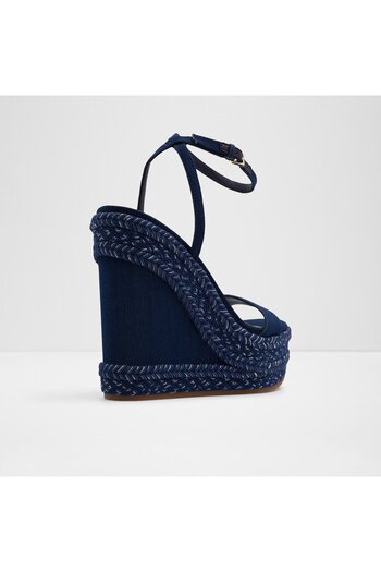 Aldo Marysol - Blue Women's Heeled Sandals