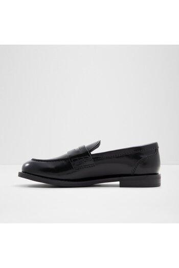 Aldo Adıbaen-hakiki Deri Siyah Kadın Loafer