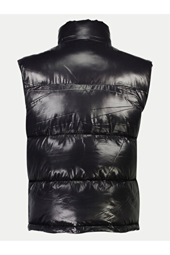 Lindbergh Mens Vest 30-301129 Black