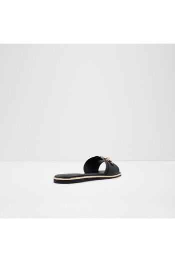 Aldo Jeannie - Black Women's Slippers