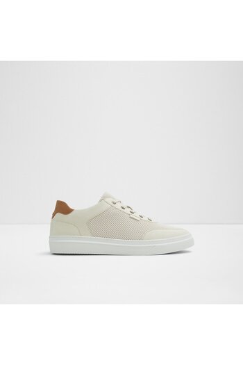 Aldo Mcenroe - Beige Men's Sneaker