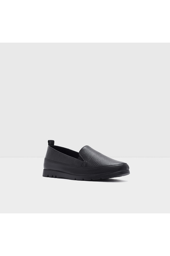 Aldo ROXIE-TR - Hakiki Deri Siyah Kadın Loafer