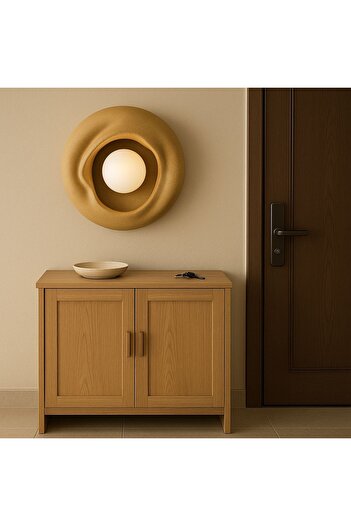 AbajurAksesuar Ceramic Sconce