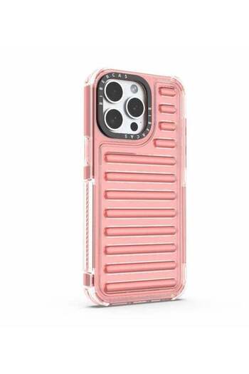 Generic Protective cover for iPhone 16 PRO MAX RED