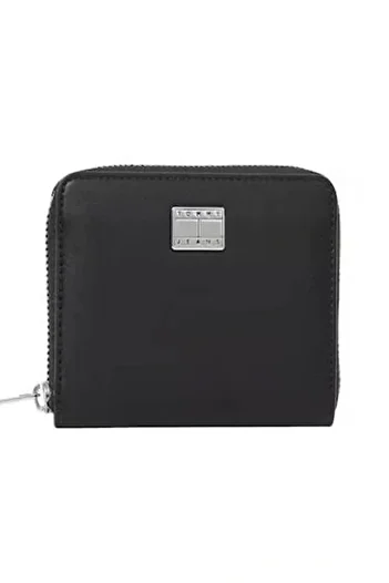 Tommy Hilfiger Dámská peněženka TJW AMERICAN COOL MED ZA AW0AW17298BDS