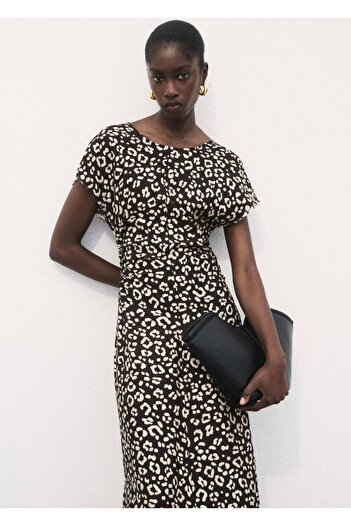 MANGO Woman Dress --