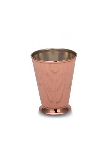 Rotanev Bevanda Glass Flat 300 ml Red Copper Glass