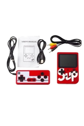 SUP Çift Kol 400 Nostalji Oyunlu Mini Atari