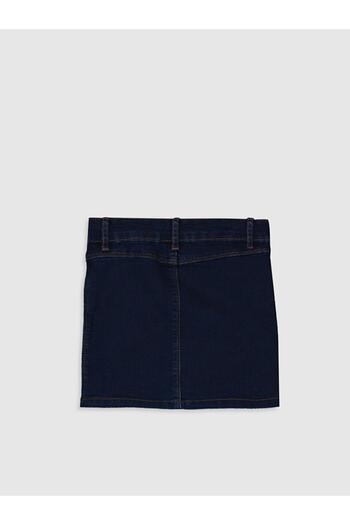 LC Waikiki Girl's Jean Skirt (0S)