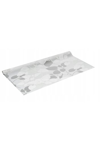 d-c-fix 189-0018 Premium Leaf Patterned Static Glass Foil (45 cm X 1 Mt)