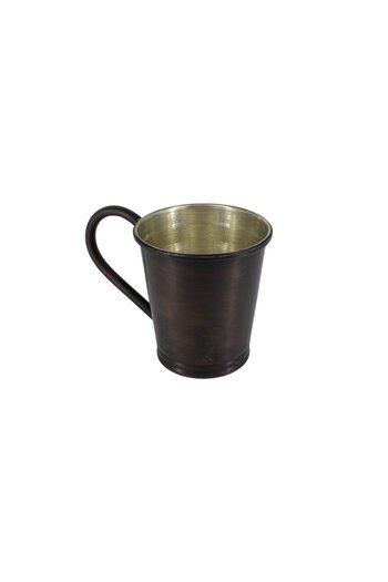 Tanemce Linea Glass Flat 400 ml Oxide Copper Glass
