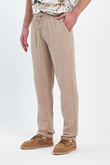 Heaven Ephesus Men's Muslin Trousers - 5040
