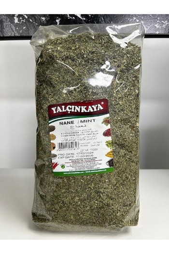 Yalçınkaya YALCINKAYA DRY MINT 1 KG