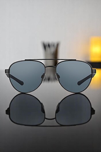 Daniel Klein 100% Polarized Uv400 Protection Black Color Original Drop Men's Sunglasses Dkg6278C2