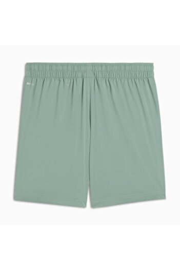 Puma Tad Essentials 5 Woven Short Erkek Yeşil Koşu Şortu ERKEK KOŞU ŞORTU 52591181