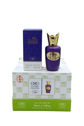 Classic Collection Eau de Parfum 25 ml