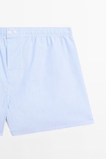 Massimo Dutti Çizgili boxer