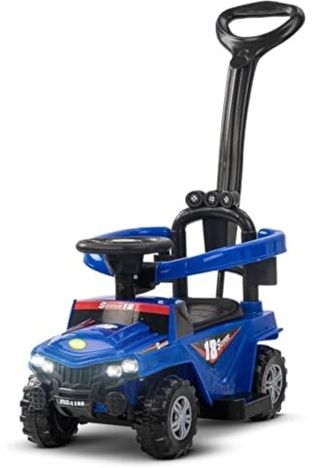ALBADER Ride on Car Kids - Children Cars with Handbar, Ride on Push Car | Durable High-Quality